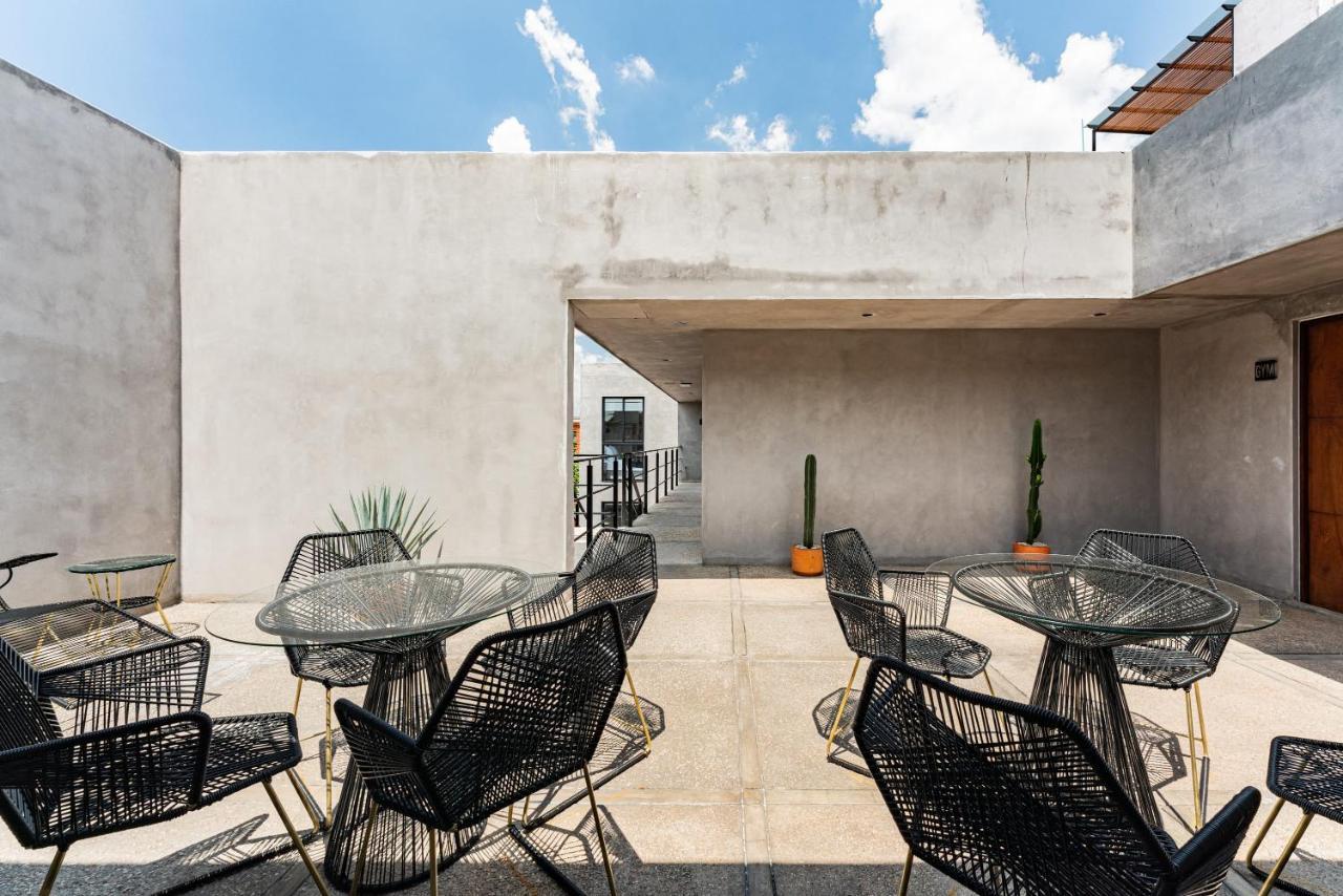 Santa Ma La Ribera Apartments By Vh Ciudad de México Exterior foto