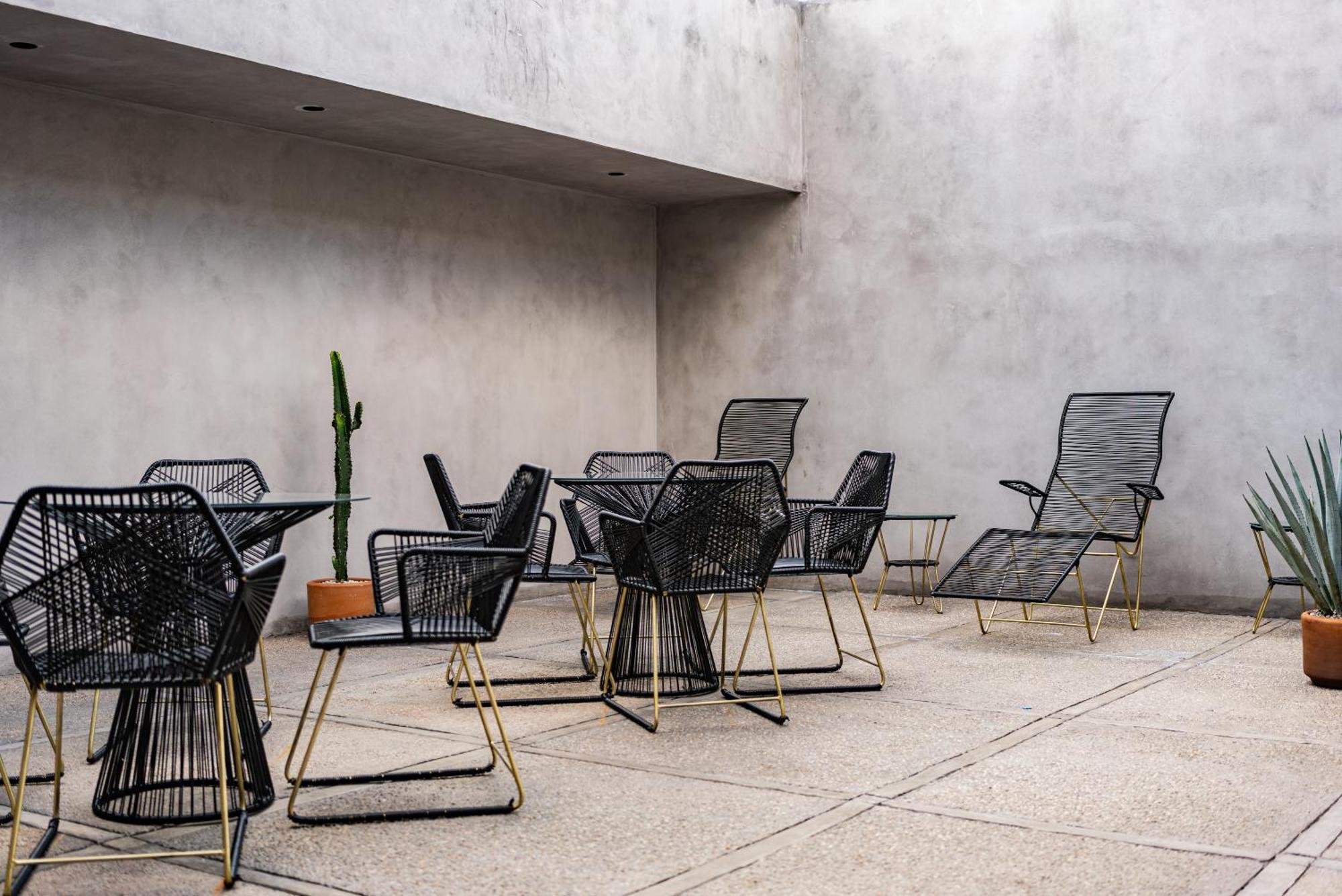 Santa Ma La Ribera Apartments By Vh Ciudad de México Exterior foto
